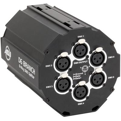 AMERICAN DJ D6 Branch